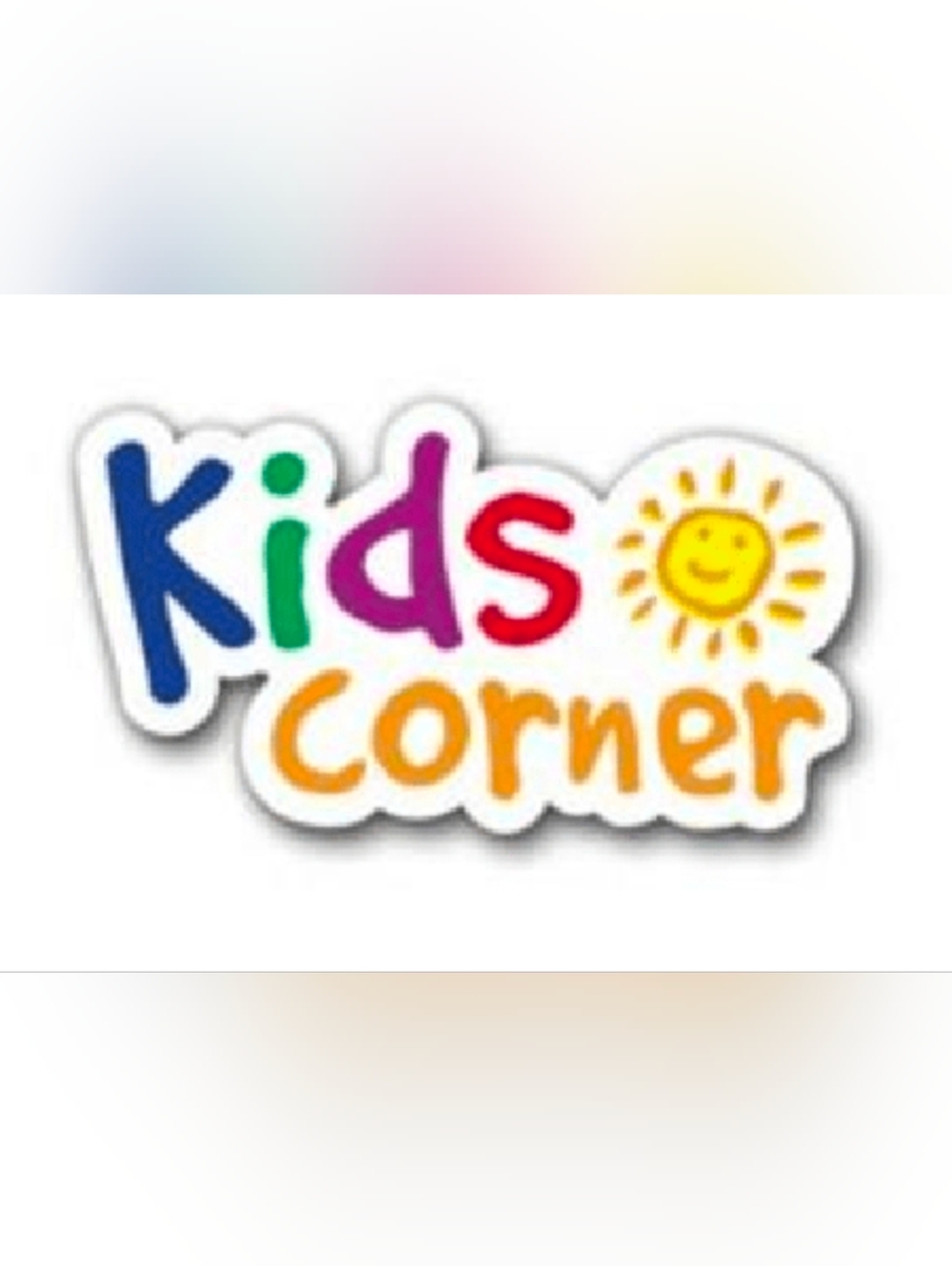 Kids Section